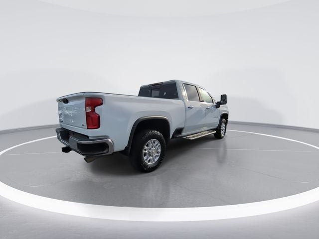 2021 Chevrolet Silverado 2500HD LTZ