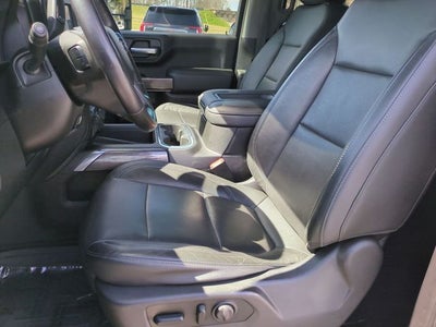 2020 Chevrolet Silverado 2500HD LTZ