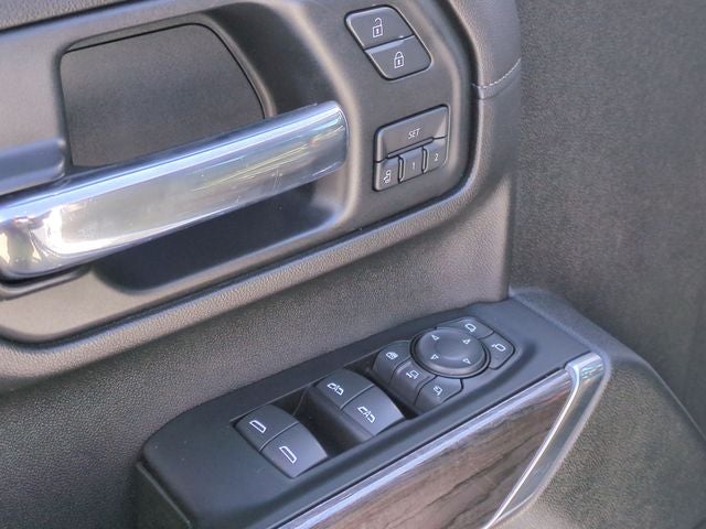 2020 Chevrolet Silverado 2500HD LTZ