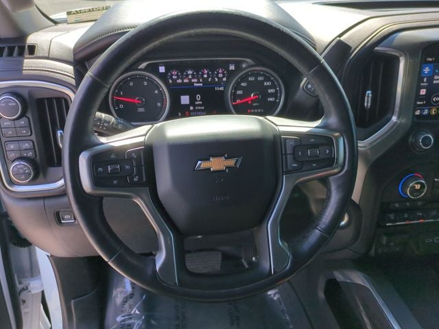 2020 Chevrolet Silverado 2500HD LTZ