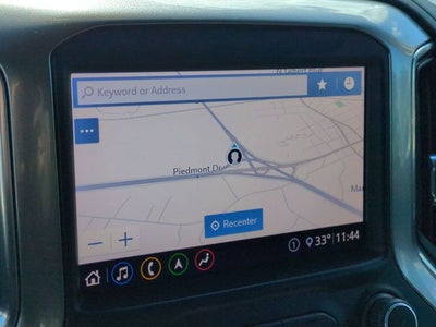 2020 Chevrolet Silverado 2500HD LTZ