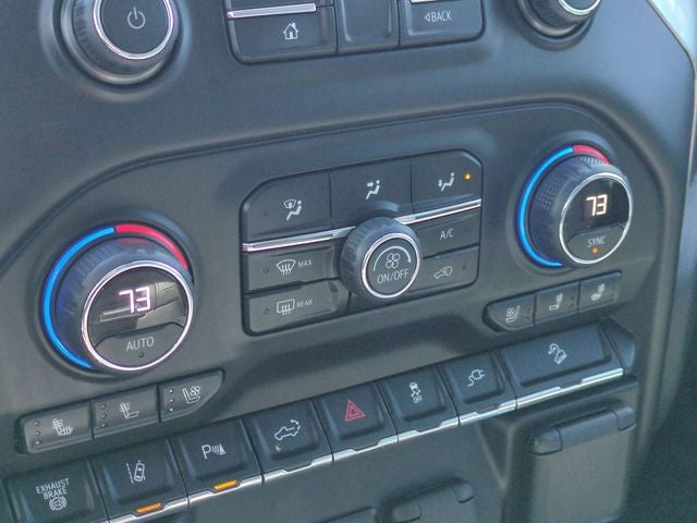 2020 Chevrolet Silverado 2500HD LTZ