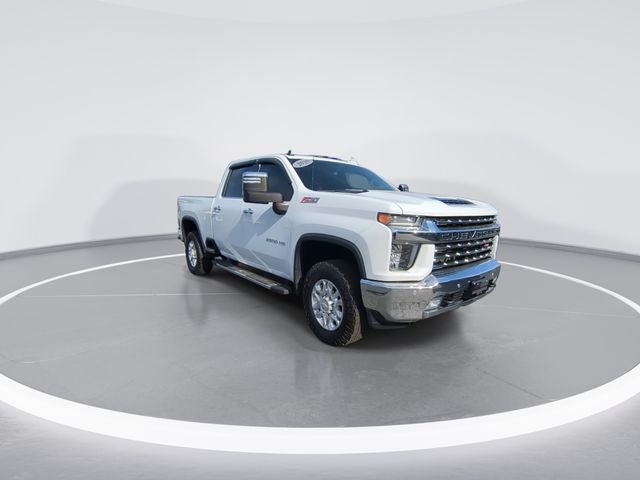 2020 Chevrolet Silverado 2500HD LTZ