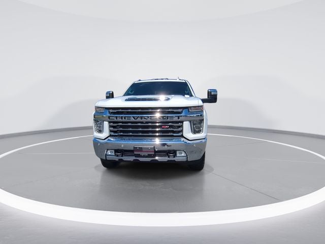 2020 Chevrolet Silverado 2500HD LTZ