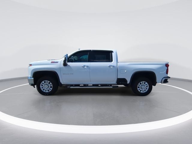 2020 Chevrolet Silverado 2500HD LTZ