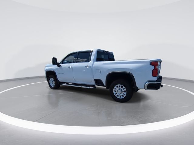 2020 Chevrolet Silverado 2500HD LTZ
