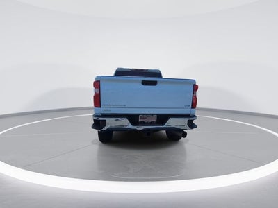 2020 Chevrolet Silverado 2500HD LTZ
