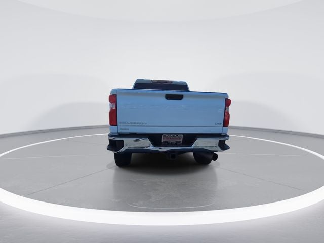 2020 Chevrolet Silverado 2500HD LTZ