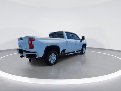2020 Chevrolet Silverado 2500HD LTZ