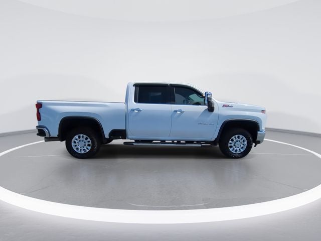 2020 Chevrolet Silverado 2500HD LTZ