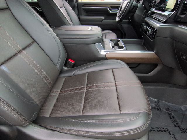 2024 Chevrolet Silverado 2500HD High Country