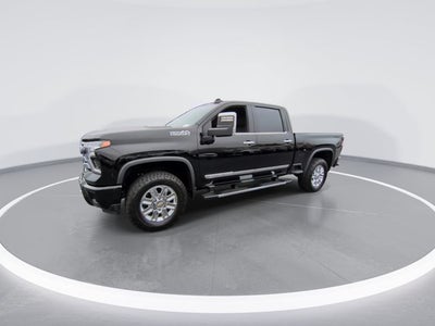 2024 Chevrolet Silverado 2500HD High Country