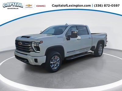 2024 Chevrolet Silverado 2500HD High Country