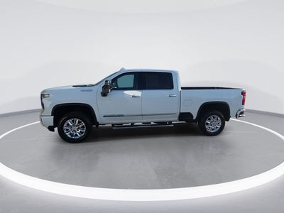 2024 Chevrolet Silverado 2500HD High Country