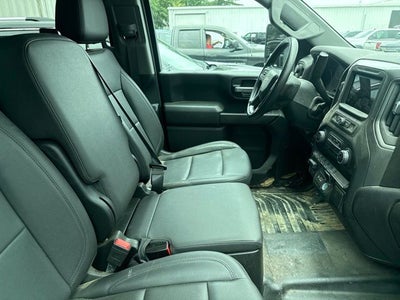 2024 Chevrolet Silverado 3500HD Work Truck