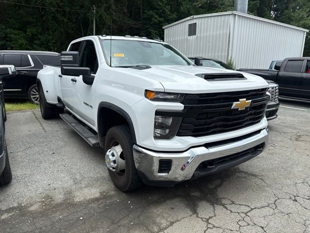 2024 Chevrolet Silverado 3500HD Work Truck