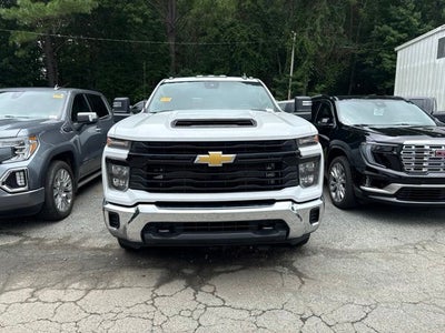 2024 Chevrolet Silverado 3500HD Work Truck