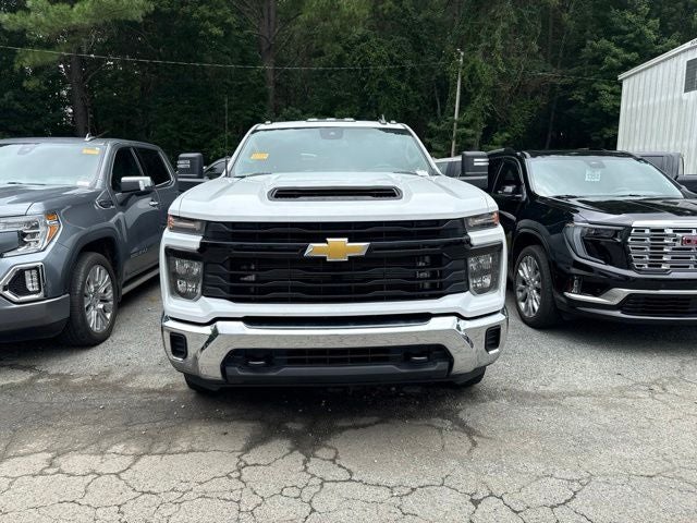 2024 Chevrolet Silverado 3500HD Work Truck