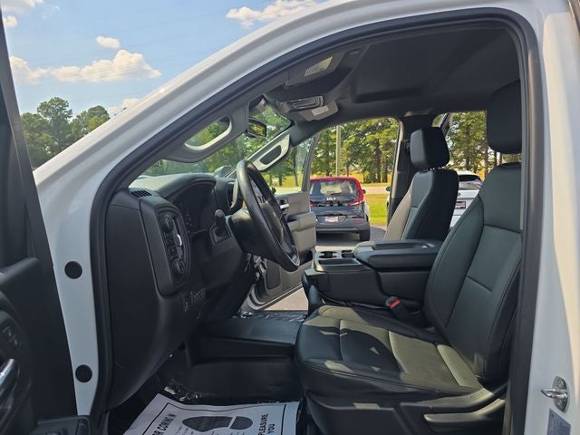 2024 Chevrolet Silverado 3500HD Work Truck