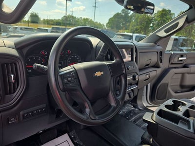 2024 Chevrolet Silverado 3500HD Work Truck