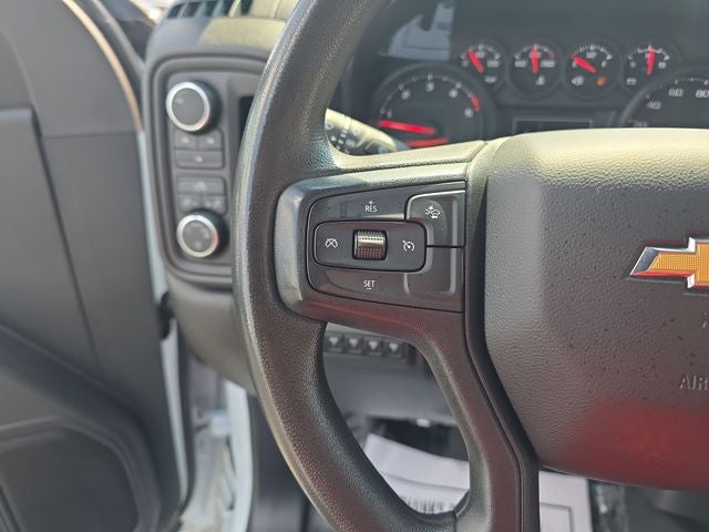 2024 Chevrolet Silverado 3500HD Work Truck