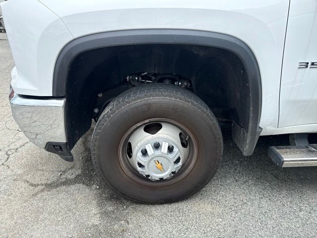 2024 Chevrolet Silverado 3500HD Work Truck