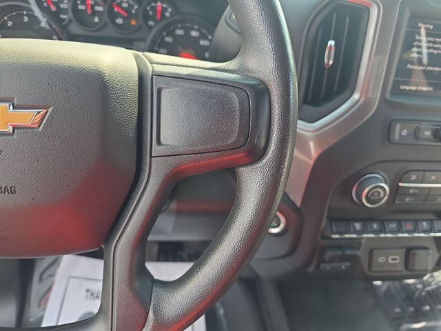 2024 Chevrolet Silverado 3500HD Work Truck