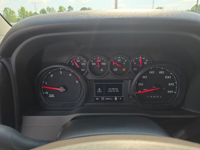 2024 Chevrolet Silverado 3500HD Work Truck