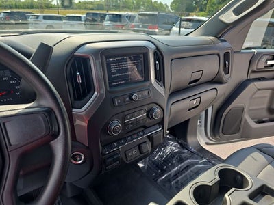 2024 Chevrolet Silverado 3500HD Work Truck