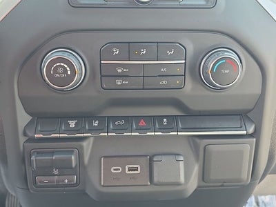 2024 Chevrolet Silverado 3500HD Work Truck