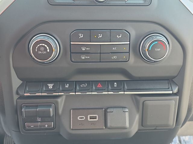 2024 Chevrolet Silverado 3500HD Work Truck