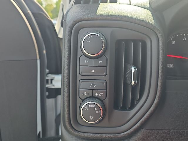 2024 Chevrolet Silverado 3500HD Work Truck