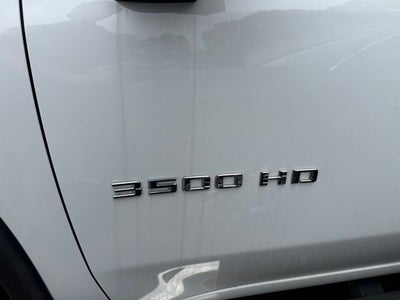 2024 Chevrolet Silverado 3500HD Work Truck