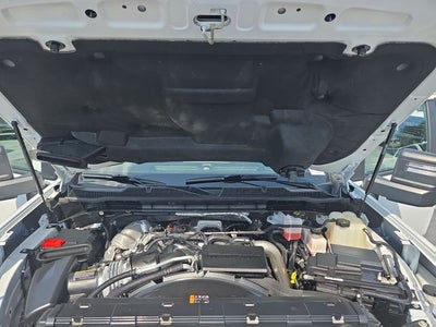 2024 Chevrolet Silverado 3500HD Work Truck