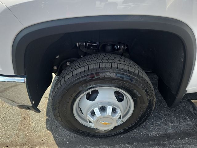 2024 Chevrolet Silverado 3500HD Work Truck