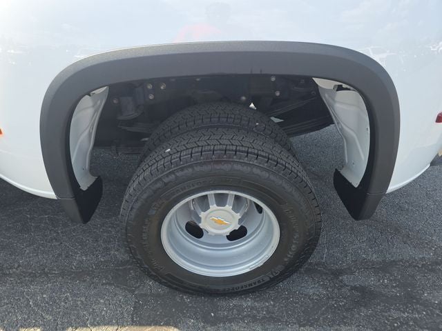 2024 Chevrolet Silverado 3500HD Work Truck