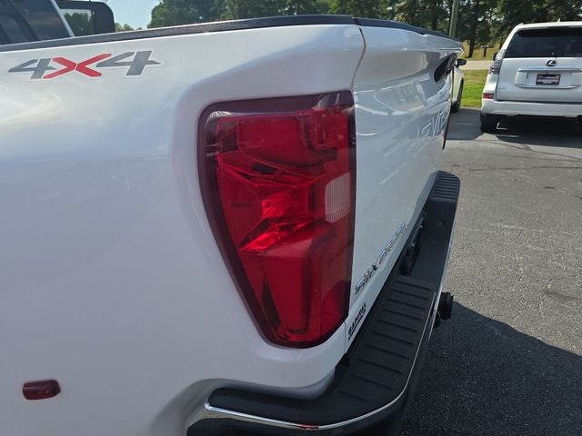 2024 Chevrolet Silverado 3500HD Work Truck