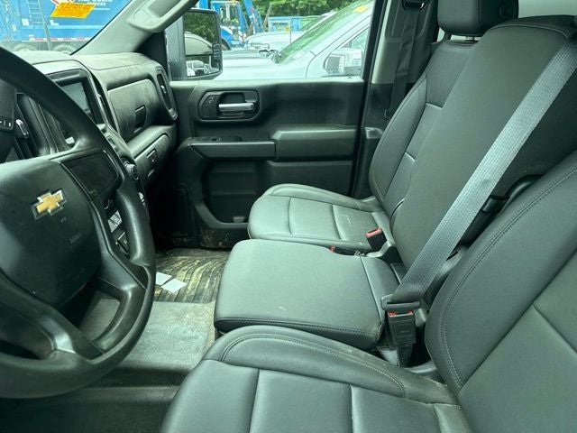 2024 Chevrolet Silverado 3500HD Work Truck
