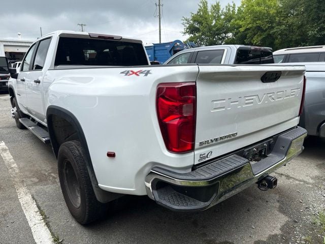2024 Chevrolet Silverado 3500HD Work Truck