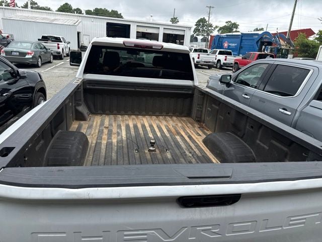 2024 Chevrolet Silverado 3500HD Work Truck