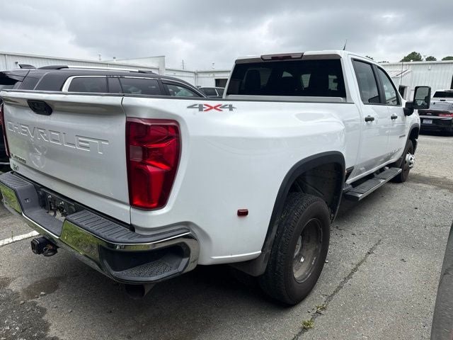 2024 Chevrolet Silverado 3500HD Work Truck