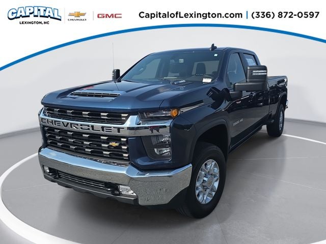 2023 Chevrolet Silverado 3500HD LT