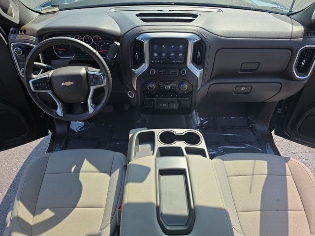 2023 Chevrolet Silverado 3500HD LT