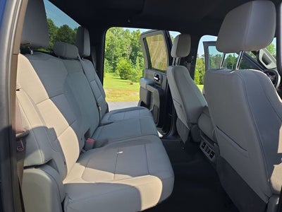 2023 Chevrolet Silverado 3500HD LT