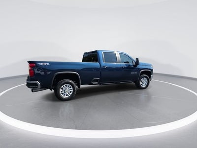 2023 Chevrolet Silverado 3500HD LT