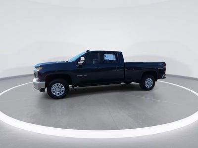 2023 Chevrolet Silverado 3500HD LT