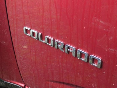 2016 Chevrolet Colorado Work Truck