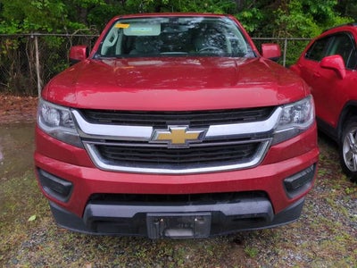 2016 Chevrolet Colorado Work Truck