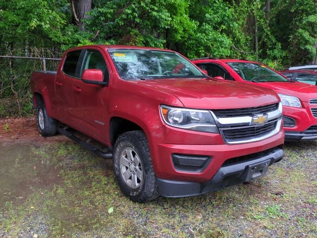 2016 Chevrolet Colorado Work Truck