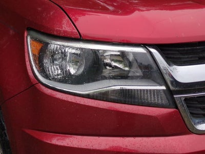 2016 Chevrolet Colorado Work Truck
